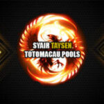 Syair Togel Toto Macau Hari Ini 10 Desember 2023