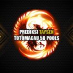 Prediksi Togel Toto Macau 5D Hari Ini 09 November 2025